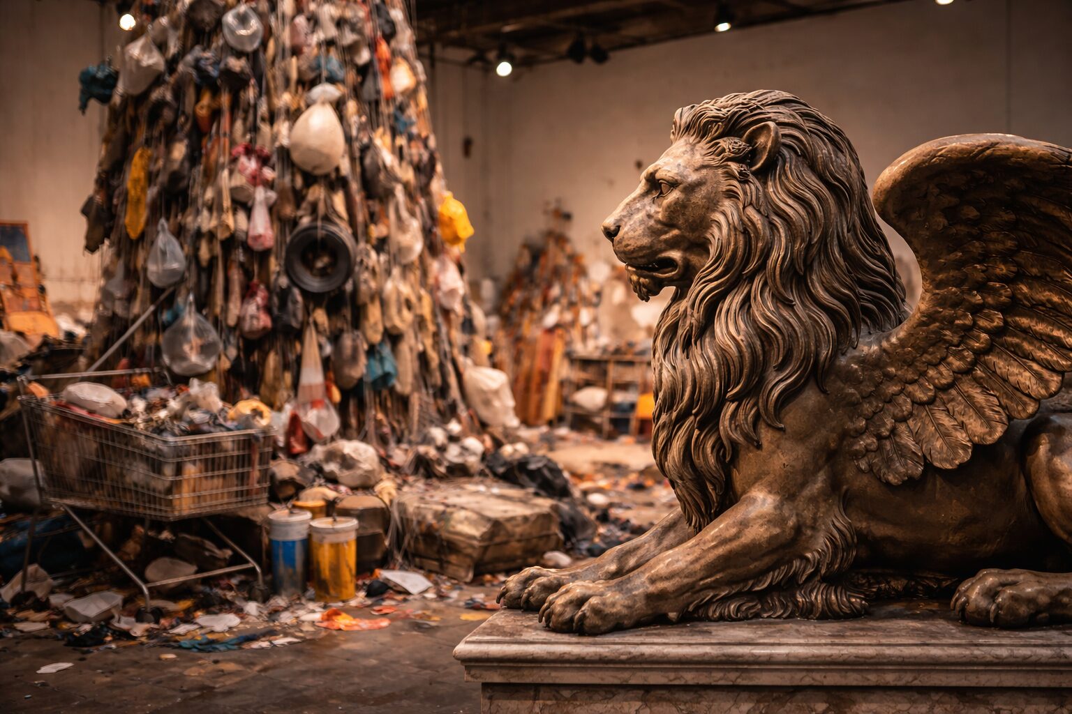 L’arte oltre i confini dell’ignoranza