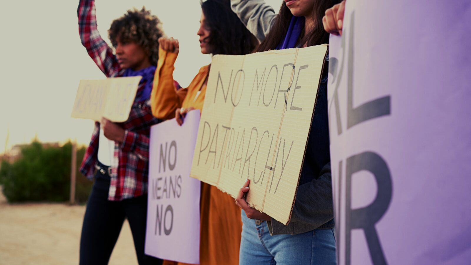 Abbiamo tanti problemi, il patriarcato non è certamente tra questi