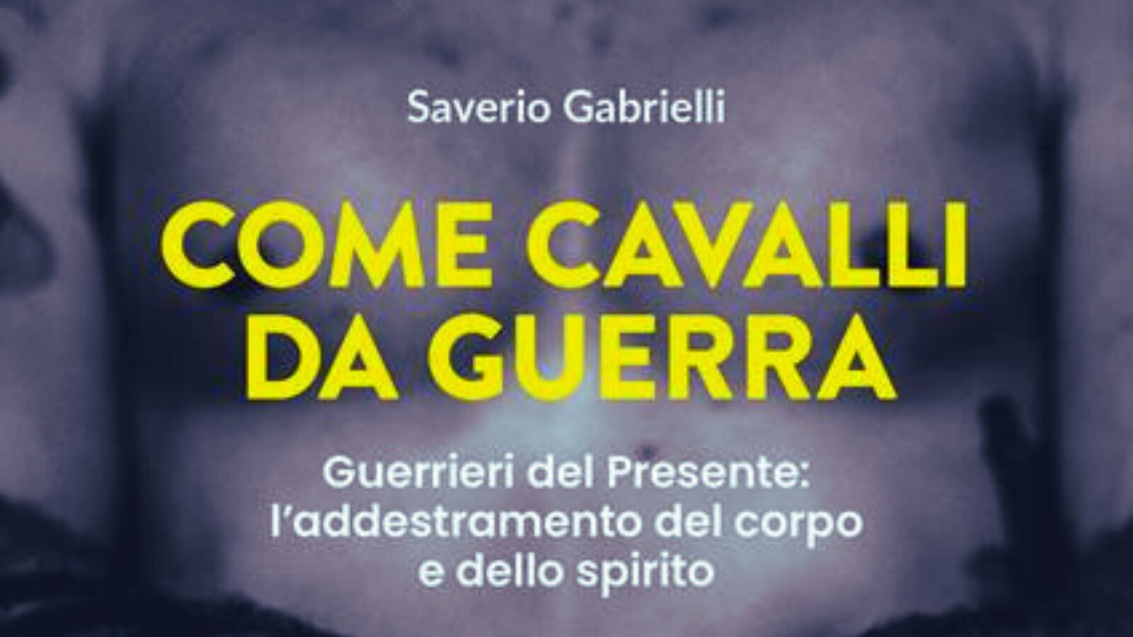 Scritto con il sangue