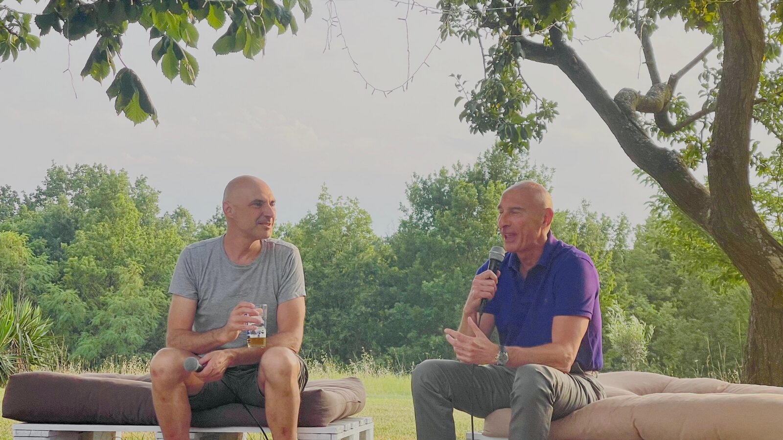 Spazio al dialogo e all’incontro con autori