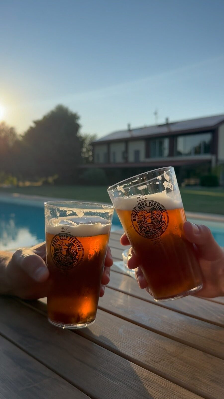 Ogni occasione speciale merita il luogo giusto ✨
Da Cascina Bellaria organizziamo il tuo evento: compleanni, feste di laurea, ricorrenze, occasioni aziendali e tanti altri momenti da celebrare insieme.
Raccontaci la tua idea: ci occuperemo di renderla realtà🌿
💌 Scrivici per più info
.
.
.
#livemusicitalia #musicclubalessandria #cascinabellaria #yogaalessandria #vacanzeitaliane #cibosalutare #eventialessandria #eventimusicapiemonte #concertialessandria #concertialessandria #sezzadio #cucinakm0 #alessandria #agriturismoalessandria #agriturismovegetariano #piscinaalessandria #centroyogapiemonte #cucinavegetale #agriturismoyoga