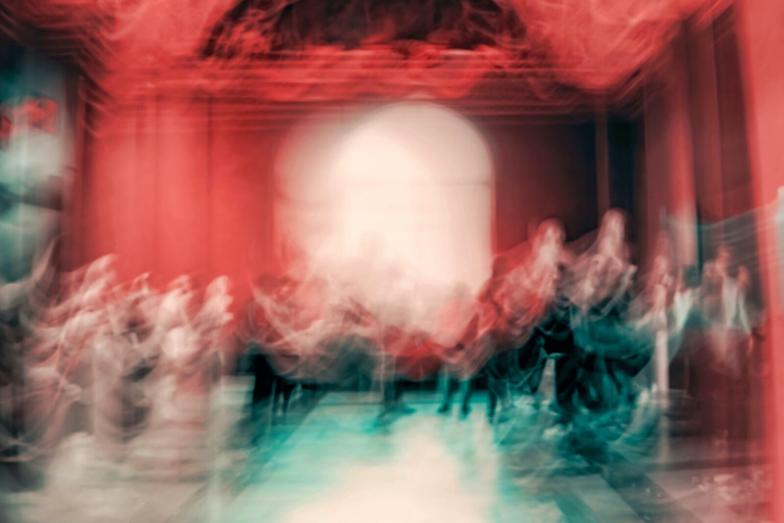 La meditazione è rivoluzione