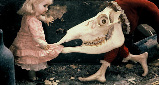Jan Švankmajer: surrealismo su pellicola